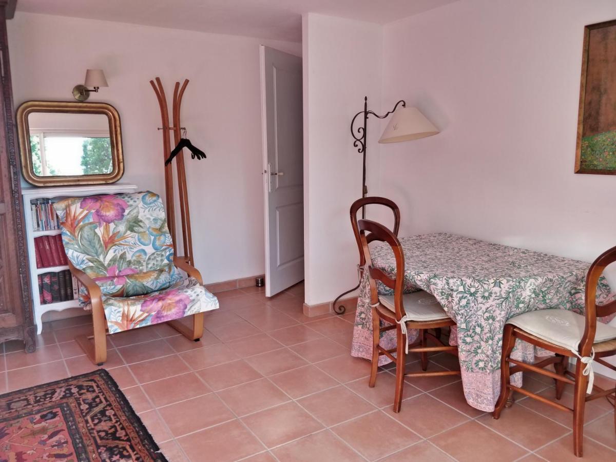 T1 Ou T2 Dans Villa Avec Jardin Proche Biarritz Anglet Exterior foto