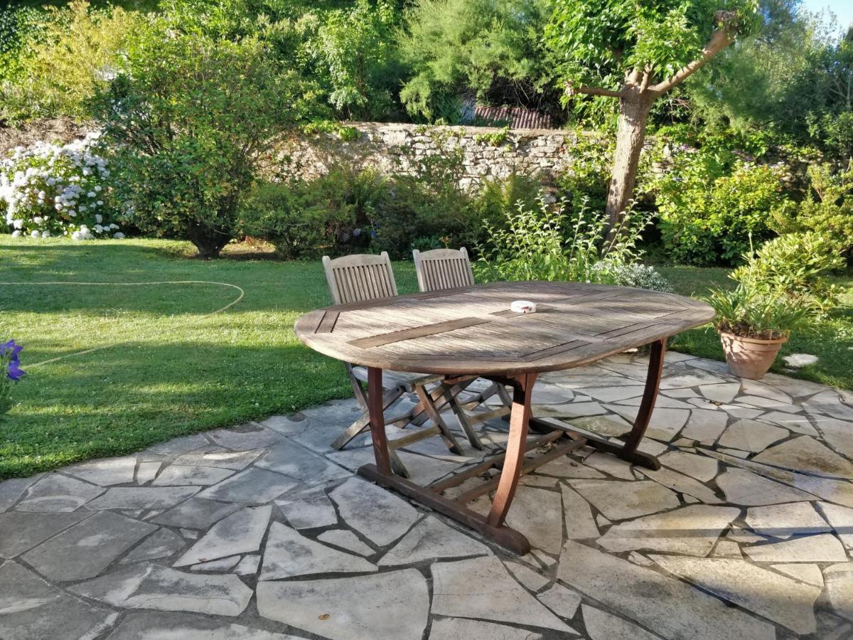 T1 Ou T2 Dans Villa Avec Jardin Proche Biarritz Anglet Exterior foto