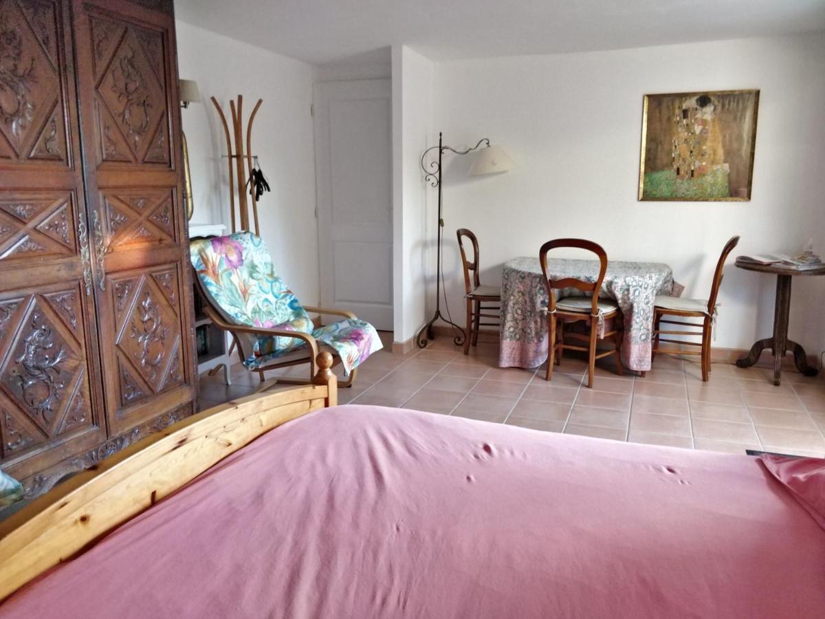 T1 Ou T2 Dans Villa Avec Jardin Proche Biarritz Anglet Exterior foto